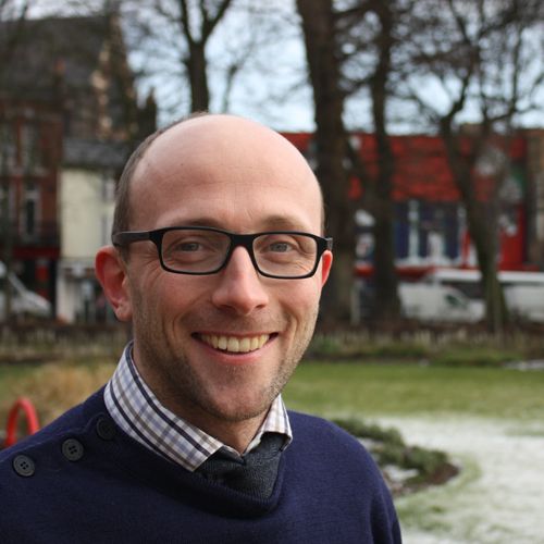 Jonny Anstead